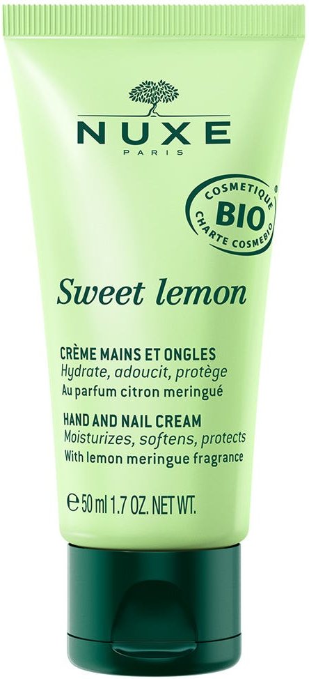 NUXE Sweet Lemon Handcreme 50 ml