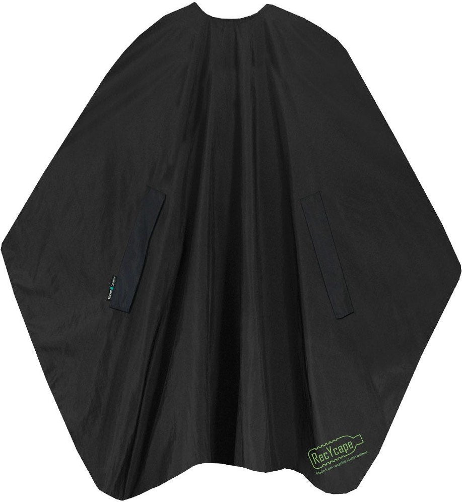 Trend-Design RecYcape mit Druckknopfverschluss