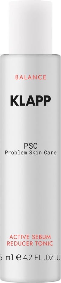 Klapp Cosmetics PSC Active Sebum Reducer Tonic 125 ml