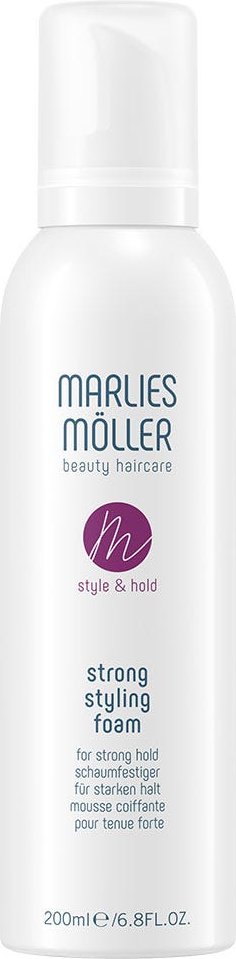 Marlies Möller Essential Styling Foam Strong 200 ml