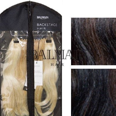 Balmain Hairdress Echthaarteil Rio Sunrise