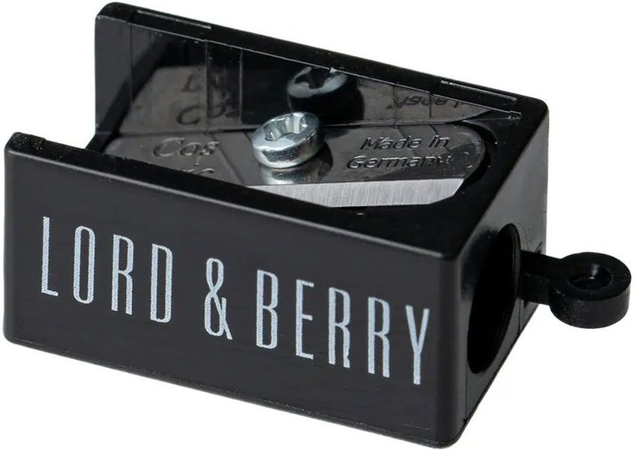 Thumbnail - Lord & Berry Spitzer MONO Black 0,5 g
