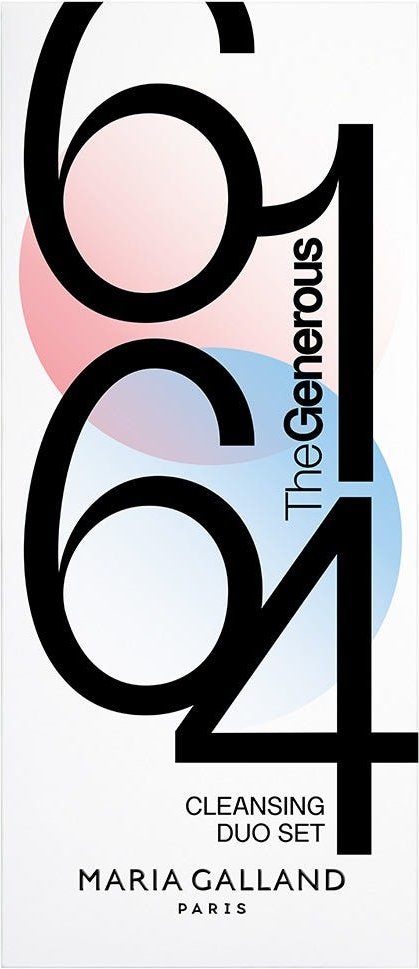 Maria Galland 61-64 THE GENEROUS Geschenkset