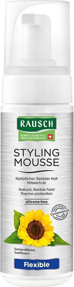 Thumbnail - Rausch Styling Mousse flexible Non-Aerosol 150 ml
