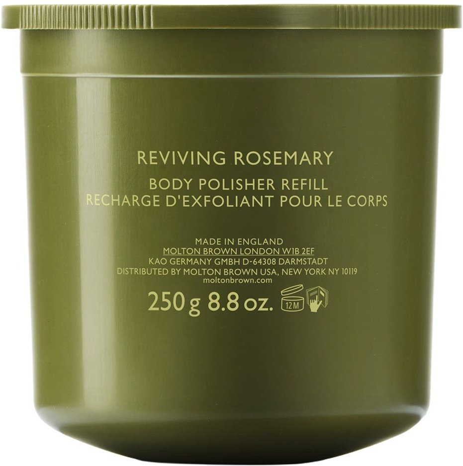 Molton Brown Reviving Rosemary Körperpeeling Nachfüll 250 g