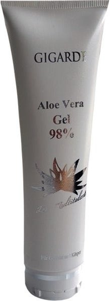 Gigarde Aloe Vera Gel 98% 100 ml