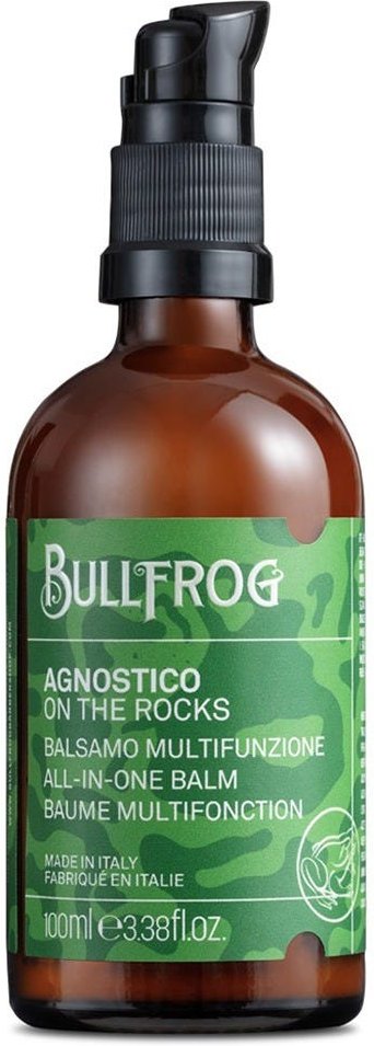 Bullfrog Agnostico On The Rocks 100 ml