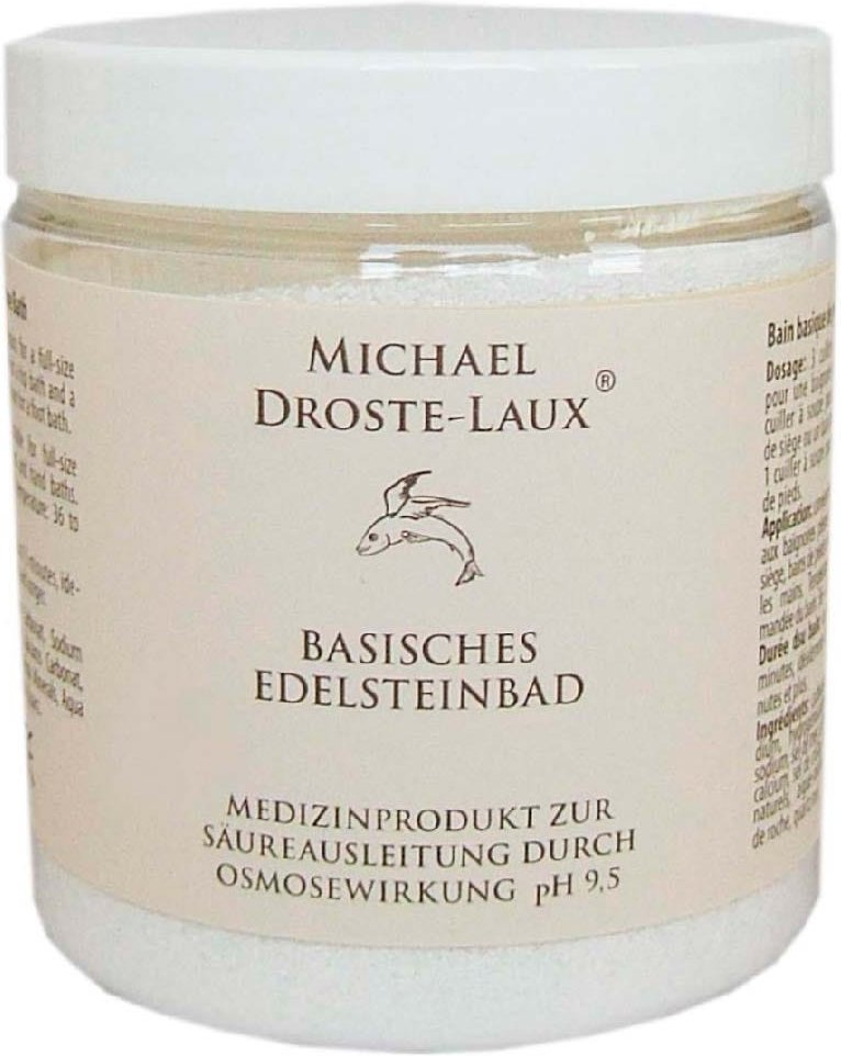 Droste-Laux Basisches Edelsteinbad 300 g