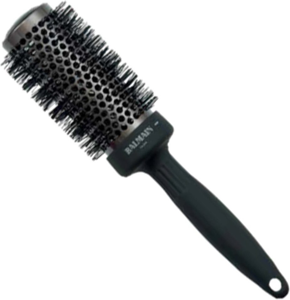 Balmain Professionell Ceramic Round Brush 43 mm Black
