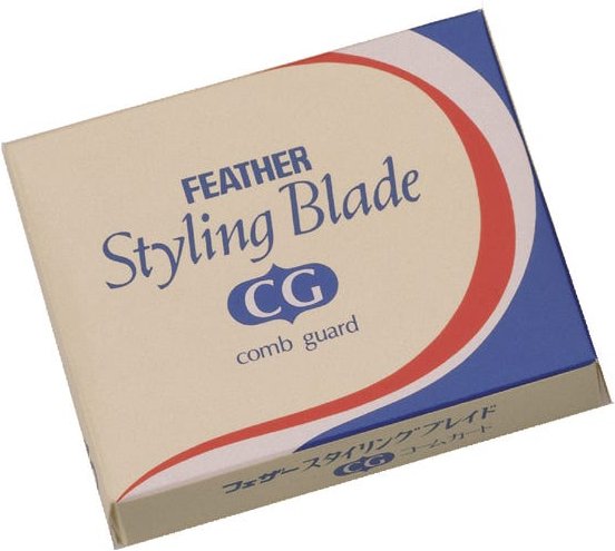 Feather Klingen à 10 Stck. (Feather blades)