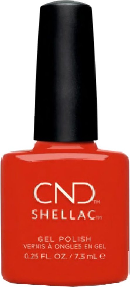CND Shellac Nauti Nautical Hot Or Knot 7,3 ml