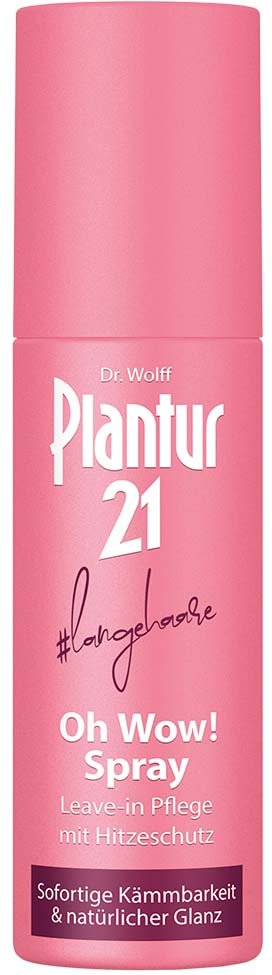 Plantur 21 #langehaare Oh Wow! Spray 100 ml
