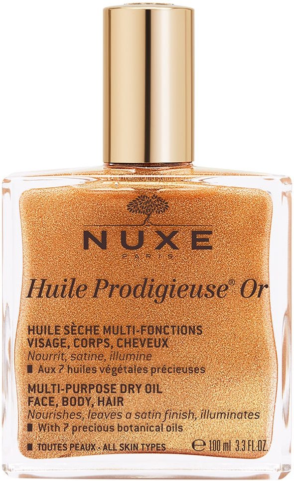 NUXE Huile Prodigieuse OR Körperöl 100 ml