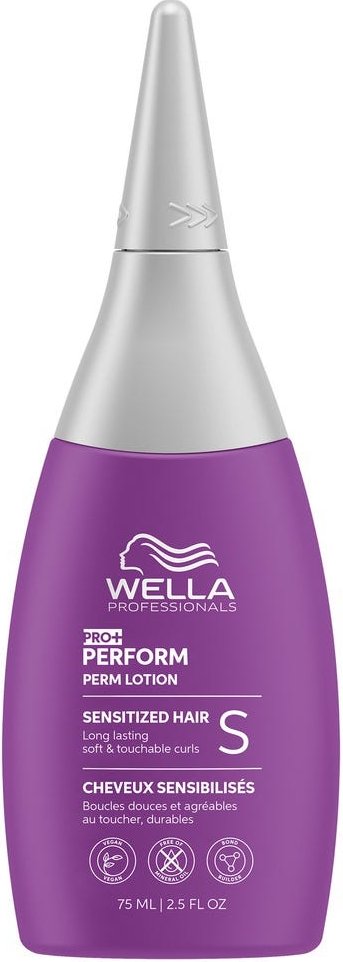 Wella Perform Perm Lotion S 75 ml