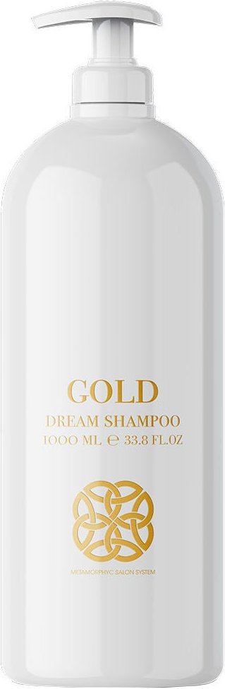 GOLD Professional Haircare Dream Shampoo 1000 ml