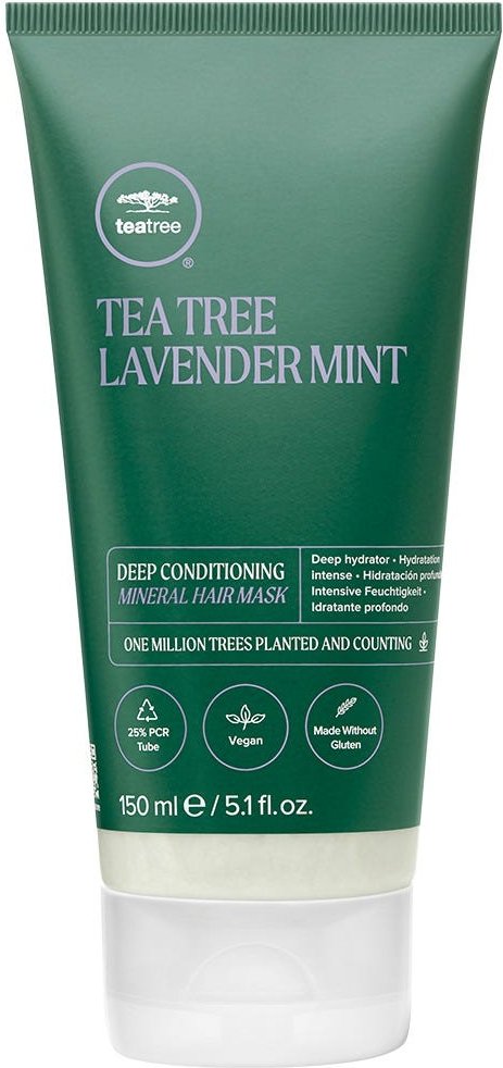 Paul Mitchell Tea Tree Lavender Mint Deep Conditioning Mineral Hair Mask 150 ml