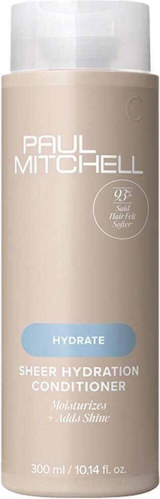 Paul Mitchell Sheer Hydration Conditioner 300 ml