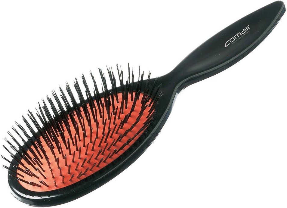 Comair Pneumatikbürste 11-reihig Kunststoff Borsten