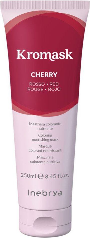 Inebrya Kromask Color Mask Cherry 250 ml
