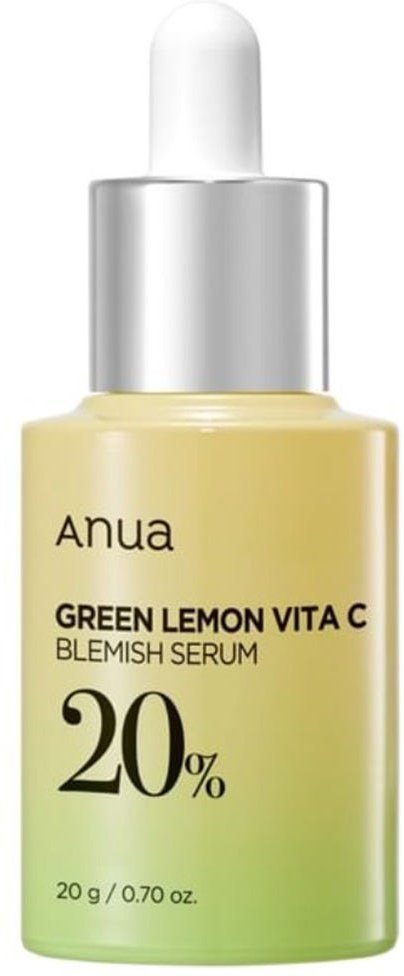Anua Peach Green Lemon Vita C Serum 20 g
