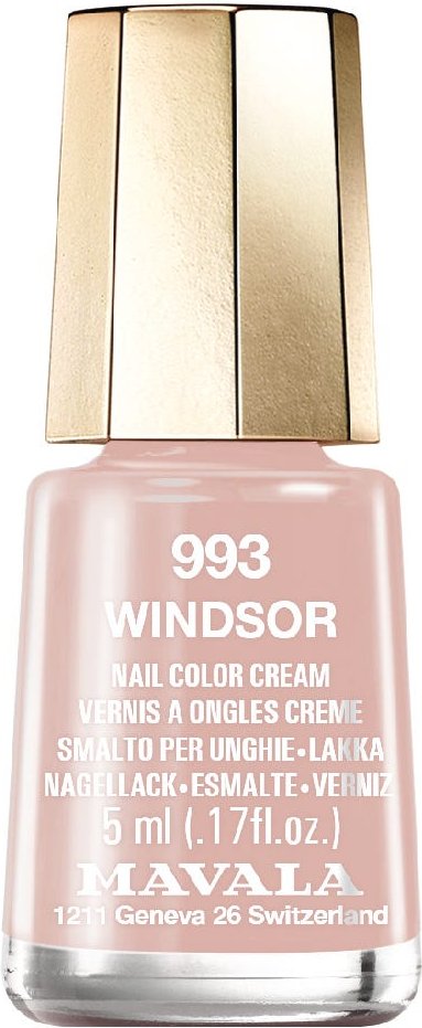Mavala Nagellack Heritage Color's Windsor 5 ml