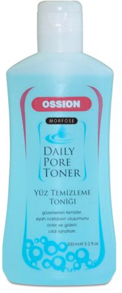 Morfose Ossion Gesichtsreinigungs-Tonic 200 ml
