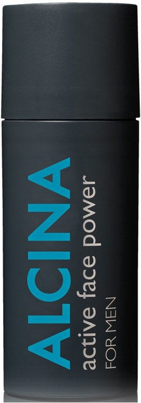 Alcina For Men active face power 50 ml