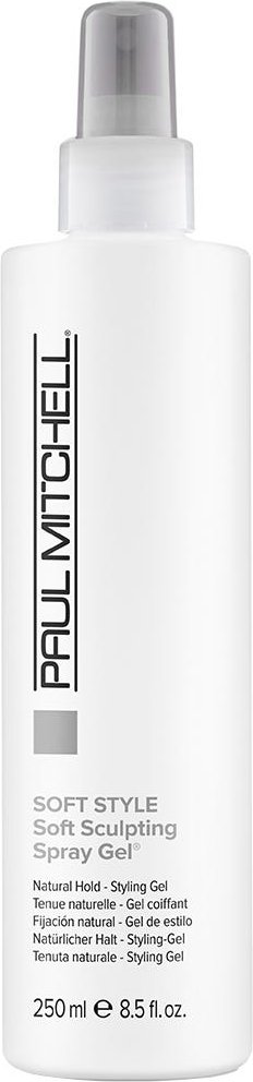 Thumbnail - Paul Mitchell Soft Style Soft Sculpting Spray Gel 250 ml