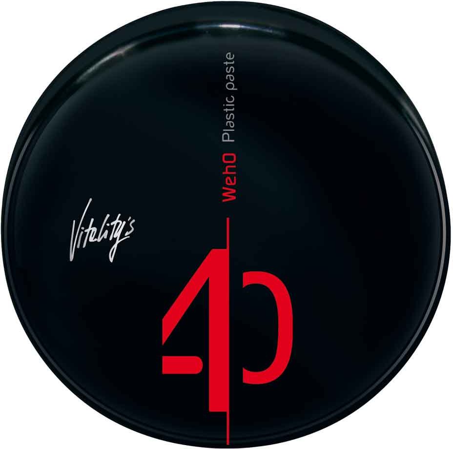 Vitality's WEHO Plastic Paste 75 ml