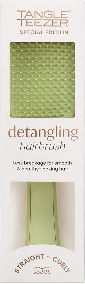 Tangle Teezer Ultimate Detangler Matte Olive Green