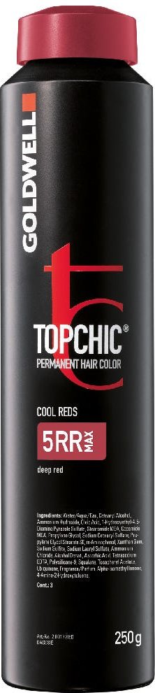 Goldwell Topchic Depot MAX deep red 5 RR 250 ml