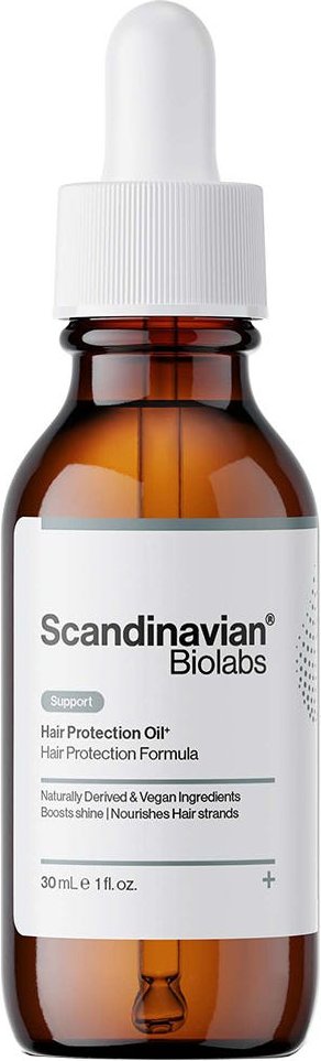 Scandinavian Biolabs Hair Protection Oil - Für Frauen 30 ml