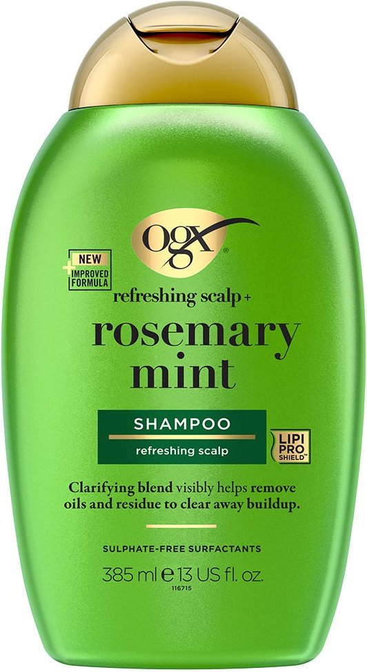 OGX Rosemary Mint Refreshing Scalp Shampoo 385 ml