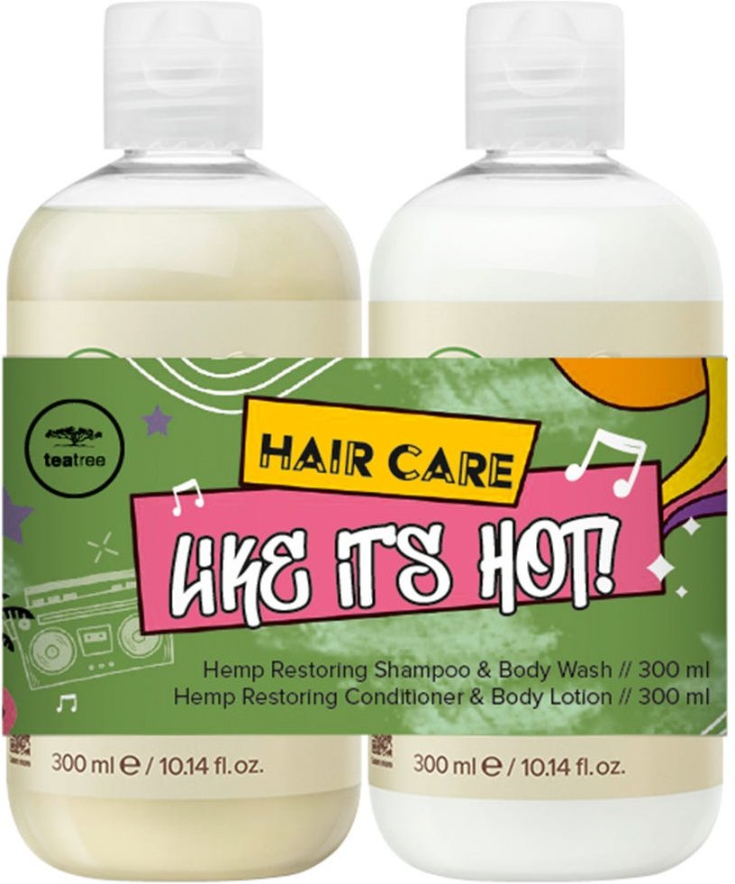 Paul Mitchell Tea Tree Hemp Save On Duo