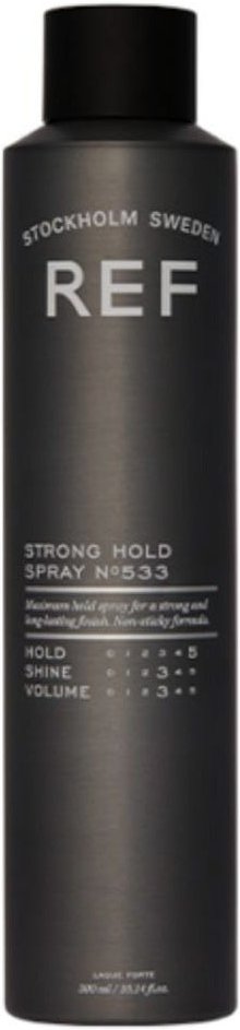 REF. Strong Hold Spray Travel Size 75 ml