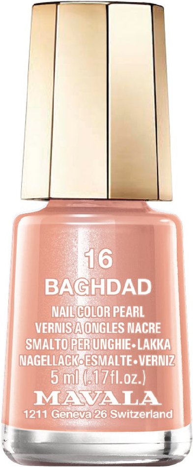 Mavala Nagellack 16 Baghdad 5 ml