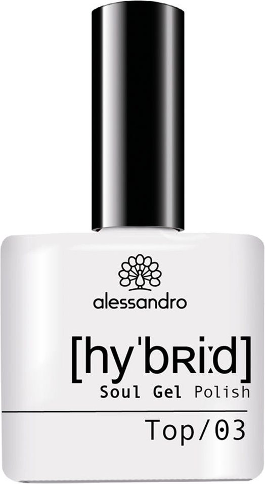 alessandro International Hybrid Top Coat 8 ml