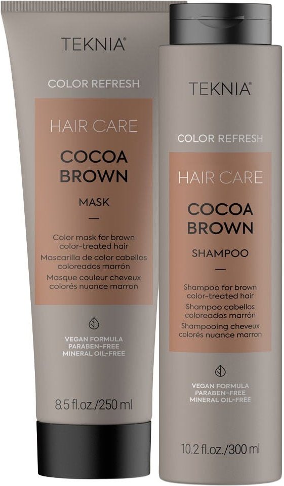 Lakmé TEKNIA Color Refresh Cocoa Brown Pack