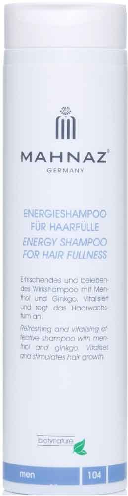 MAHNAZ Energieshampoo für Haarfülle 104 200 ml