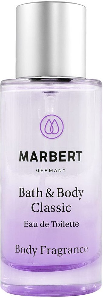 Thumbnail - MARBERT Bath & Body Classic Eau de Toilette 50 ml