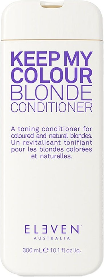 ELEVEN Australia Keep My Colour Blonde Conditioner 300 ml