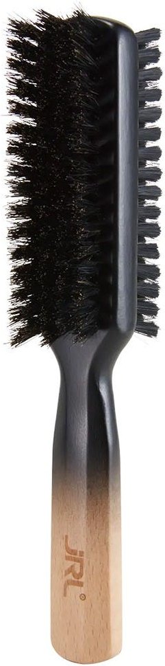 JRL Professional Premium Doppelseitige Haar- & Bartbürste