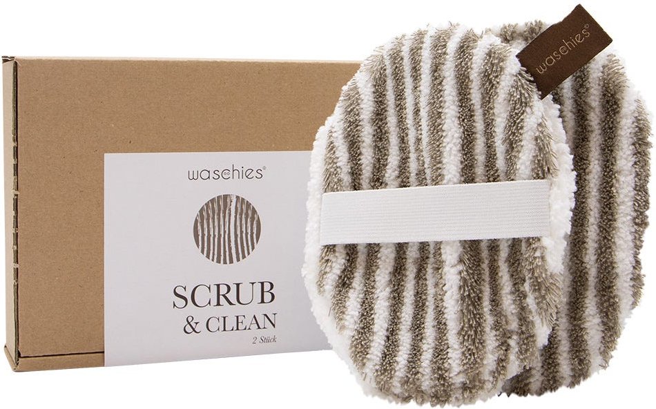 Waschies Scrub & Clean 2er Pack