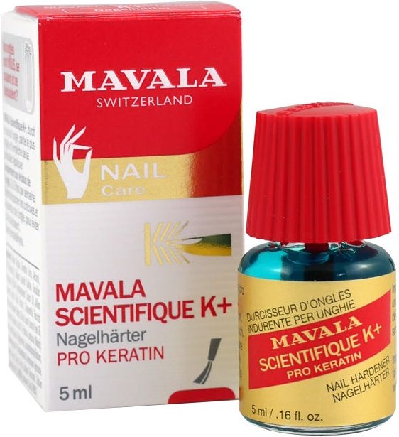 Mavala Scientifique K+ Nagelhärter 5 ml