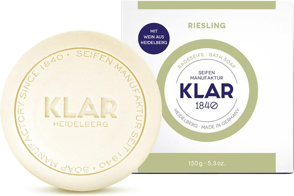 Klar's Rieslingseife 150 g