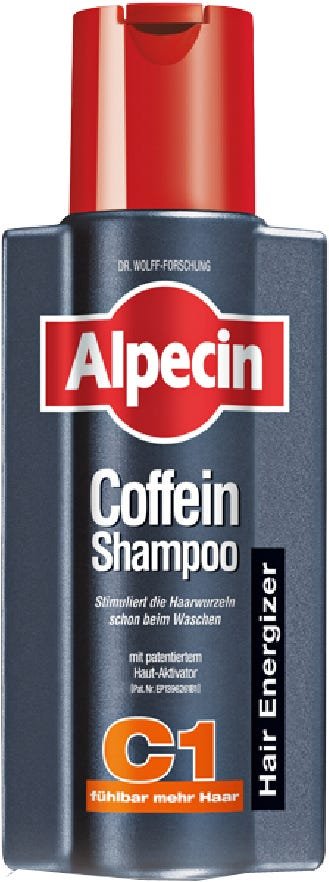 Alpecin Coffein Shampoo C1