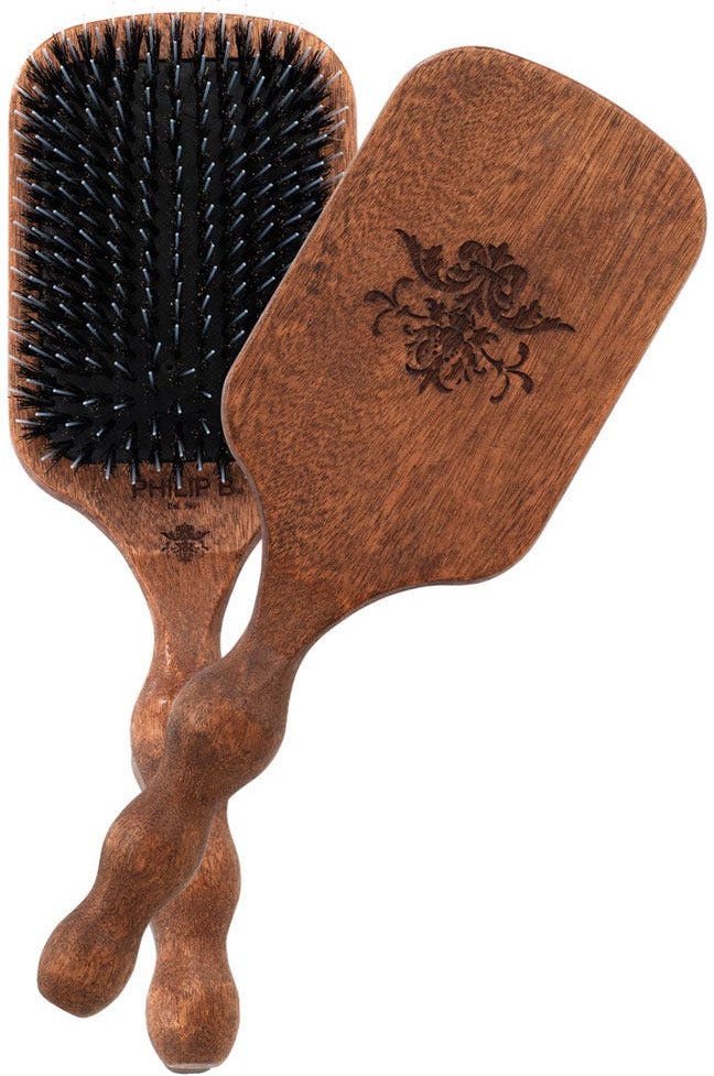 Philip B. Genius Paddle Brush