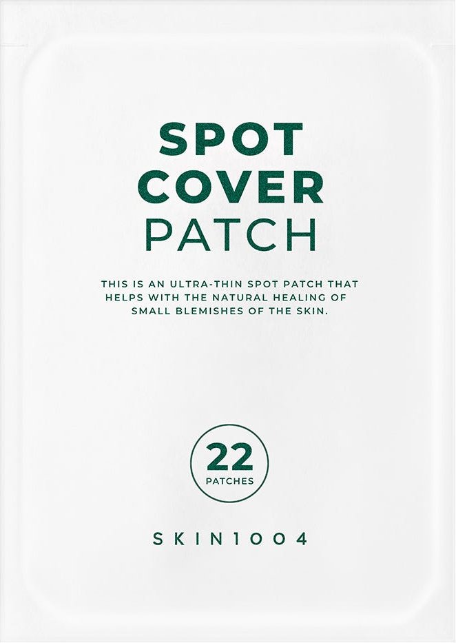 SKIN1004 Madagascar Tea-Trica Spot Cover Patch