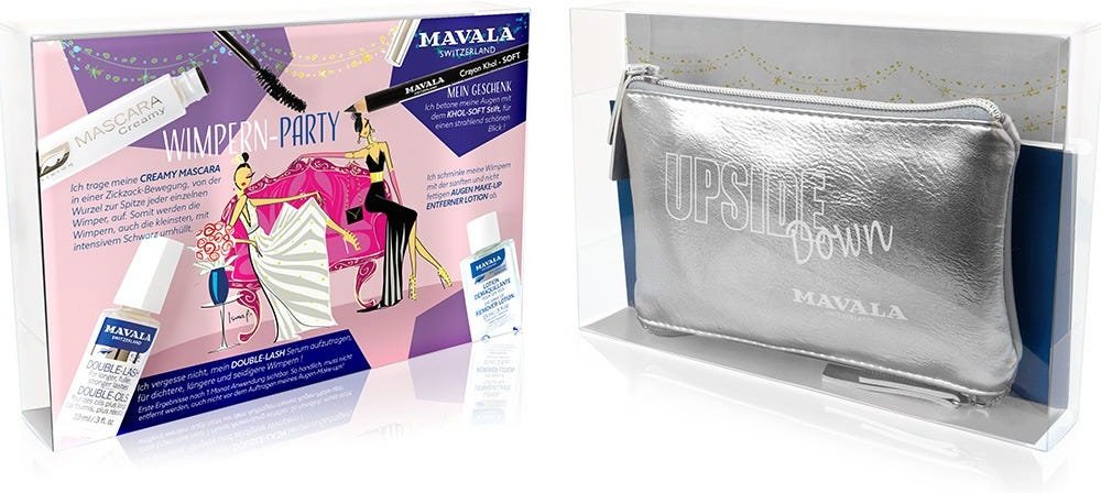 Mavala Wimpern-Party Set