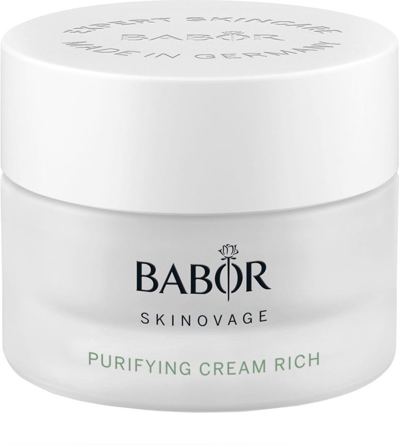 BABOR SKINOVAGE Purifying Cream Rich 50 ml